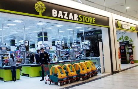 TƏCİLİ XƏBƏR!“Bazarstore”a silahlı basqın - Müdir müavini xəsarət aldı