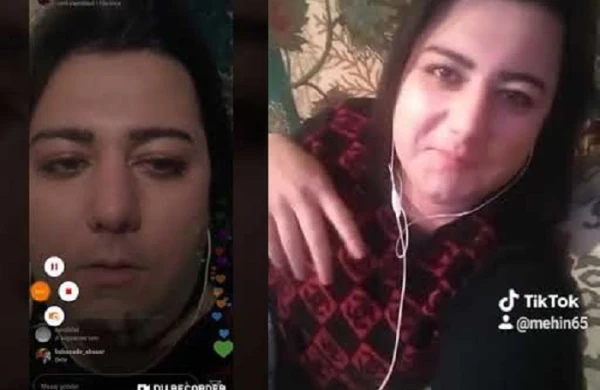 Son günlər məşhurlaşan Mehinin anası canlı yayımda şok sözlər dedi (18+)