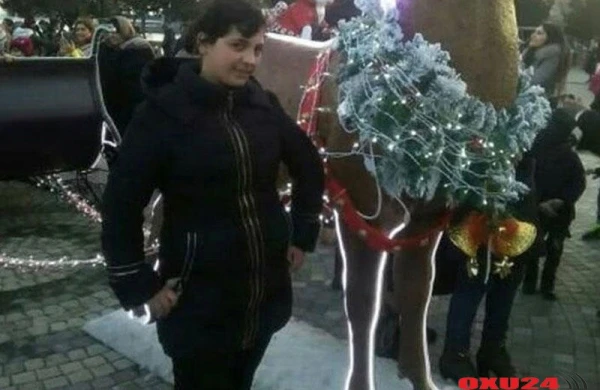 Bakıda yeniyetmə qız yoxa çıxıb - FOTO