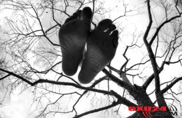 Samuxda 46 yaşlı kişi özünü asdı - 5 uşaq atasıdır