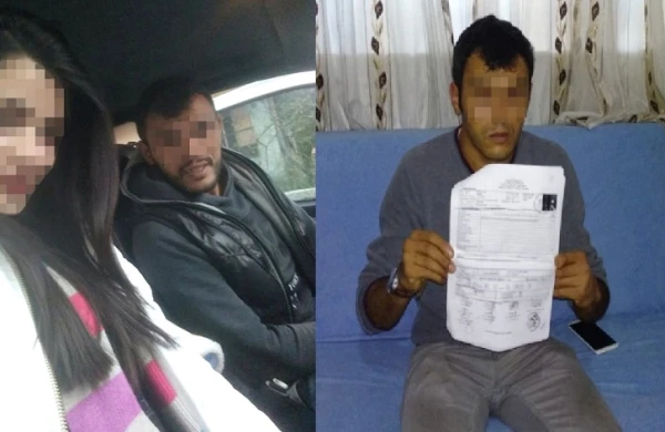 Daha  bir  ŞOK! "Arvadım lüt şəkillərini kişilərə göndərir" deyib fotoları paylaşdı +VİDEO