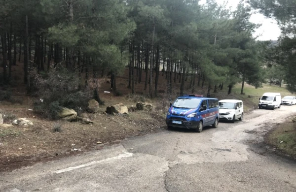 ŞOK! Meşədən qəzetə bükülmüş qadın əli tapıldı -Tanınmış rəqqasədir +VİDEO