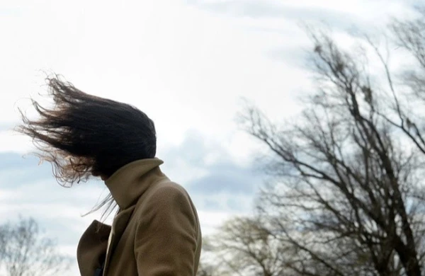 Küləyin sürəti rekord həddə çatdı +VİDEO