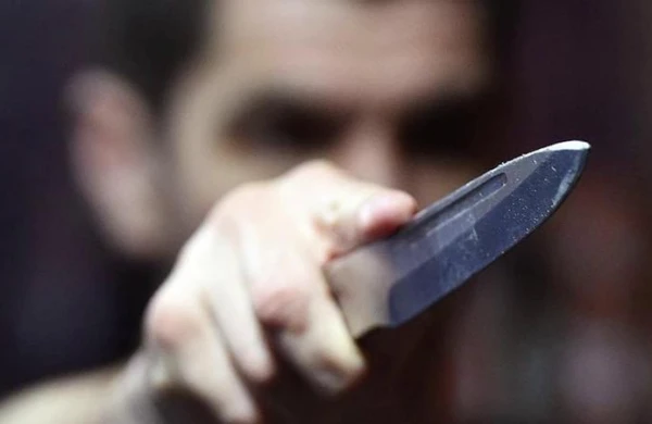 Kafenin qarşısında dəhşət: 3 uşaq atası öldürüldü +VİDEO