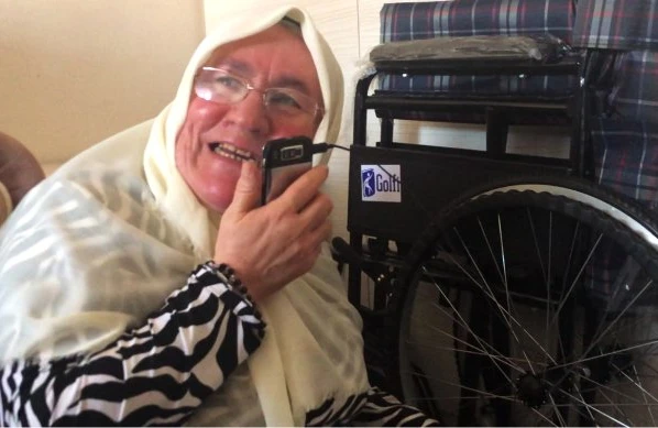 Ərdoğan Türkiyənin gündəminə düşən qadına zəng etdi +VİDEO