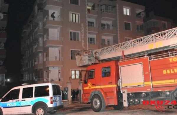 Əsgərliyə aparılmayan gəncdən İNANILMAZ ADDIM - FOTO Region