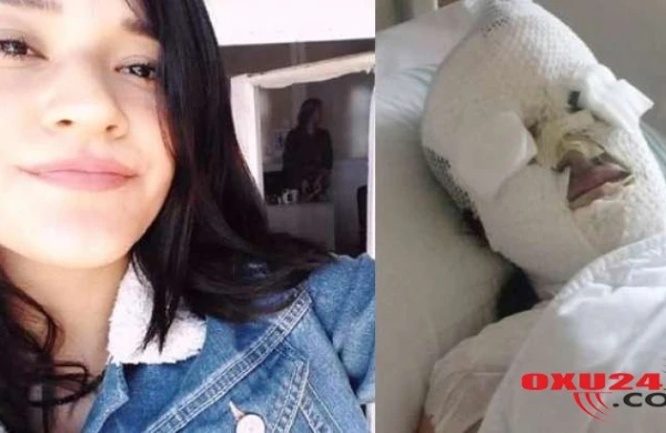 DƏHŞƏT: "Xeyr" cavabı alan oğlan gənc qızı BU HALA SALDI