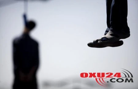 Astarada 43 yaşlı kişi özünü asıb