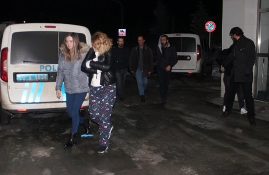 47 yaşlı azərbaycanlı qadın fahişəliyə görə tutuldu - ANBAAN  KADRLAR