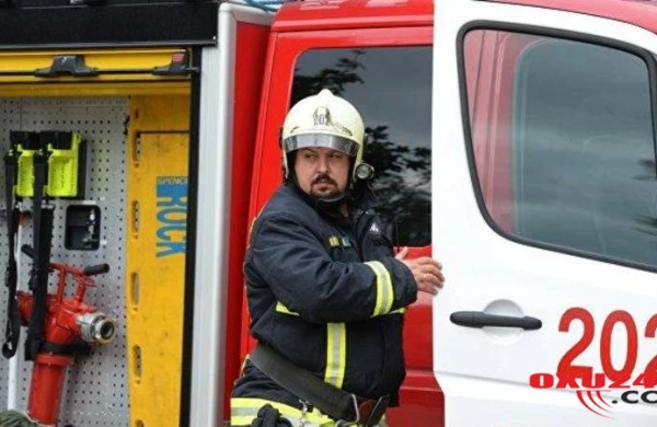 Ticarət mərkəzində HƏYƏCAN - 200 nəfər təxliyə olundu