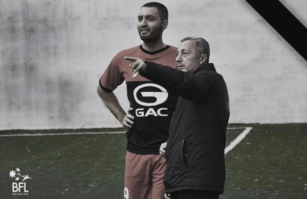 Faciəvi şəkildə ölən deputat oğlunun FOTOSU