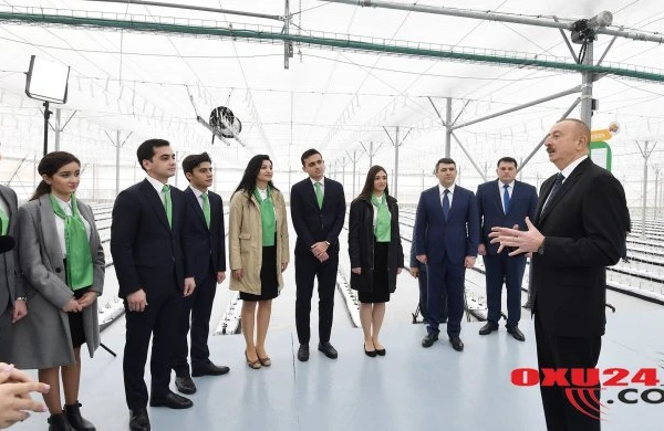 Prezident İlham Əliyev: “İxtisar olunan strukturlarda çalışan vətəndaşlar işlə təmin olunacaqlar”