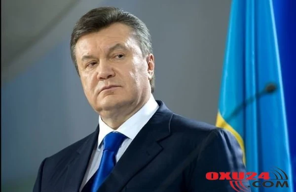 Yanukoviçə 13 il həbs cəzası verildi