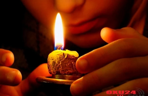 Sabah bu qəsəbədə işıq olmayacaq