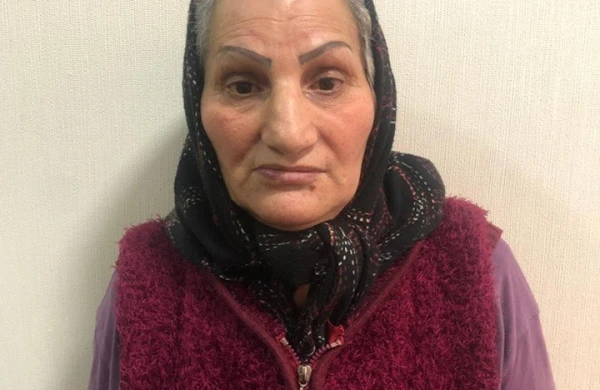 Bu qadın azərbaycanlı qızları fahişəliyə cəlb edib - FOTO