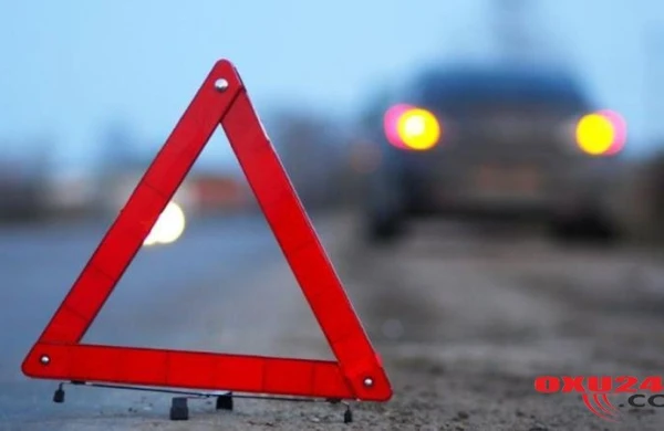 Kürdəmirdə AĞIR QƏZA - YARALILAR VAR