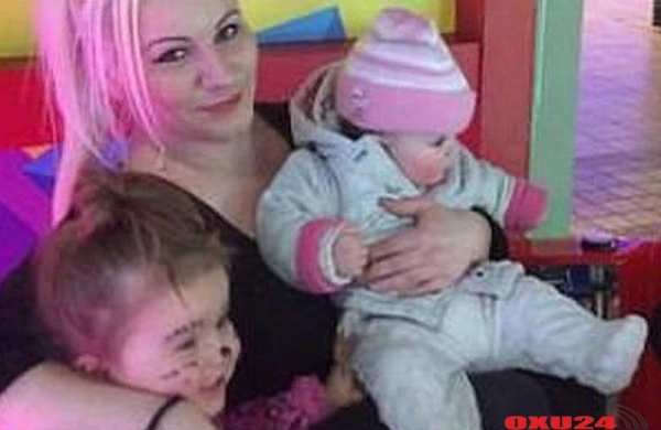 27 yaşlı ana özünü və iki qızını öldürdü - FOTO