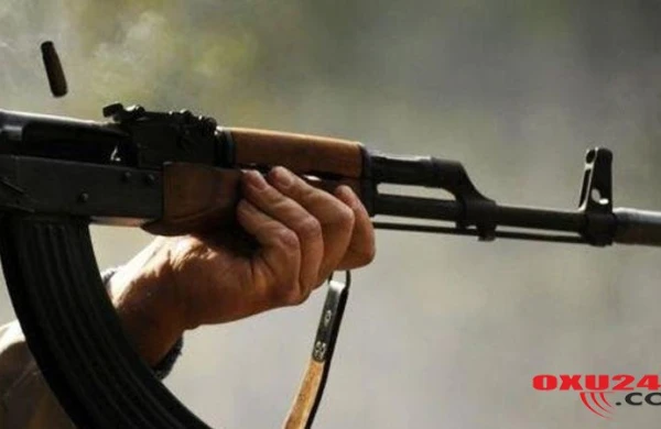 Ermənilər Qazaxın kəndlərini atəşə tutdu