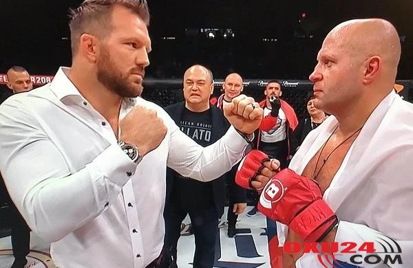 Rusiya şokda: Yemelyanko birinci raundda məğlub oldu