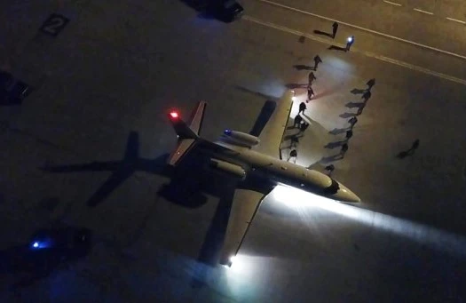 Türkiyə ŞOKDA!  Hər  kəs  bu  görüntülərdən  danışır