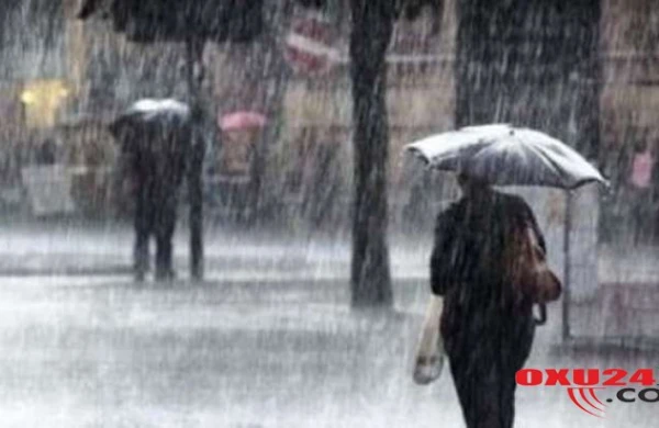 Nazirlikdən Hava XƏBƏRDARLIĞI