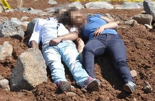 Azərbaycanlı biznesmenin övladlarının meyitləri tapıldı