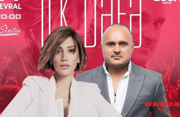 Sevgililər günündə Röya və Miri Yusifi görmək istəyənlər 1200 manatından keçməlidir