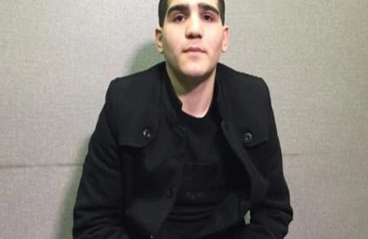 Əvvəl qarət etdi, sonra 10 manat yolpulu qaytardı - VİDEO