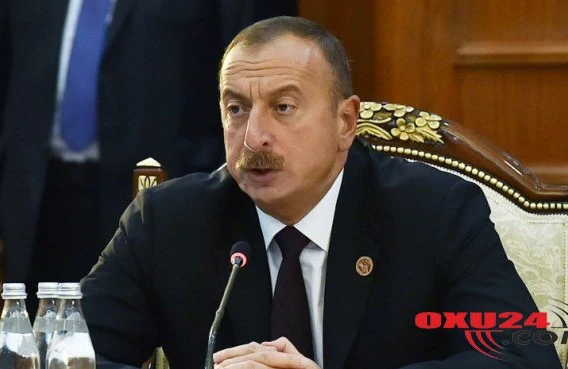 Prezident məmurlara xəbərdarlıq etdi — “Nöqsanlar tamamilə aradan qaldırılmalıdır”