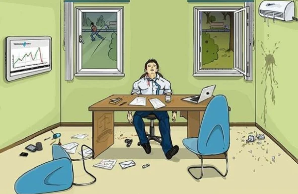 İntihardır,yoxsa, qətl? - Fotoda bir məqam düzgün cavaba kömək edəcək!