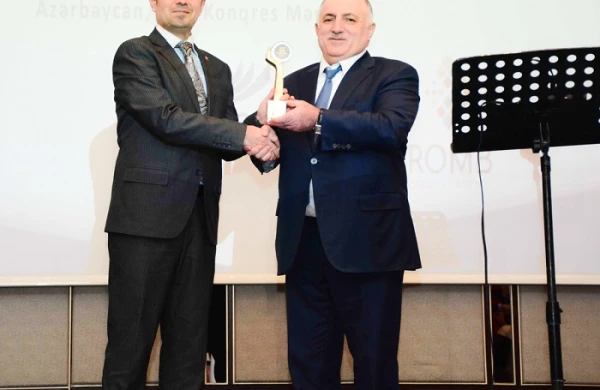 Kapital Bank Milli KSM mükafatına layiq görülüb