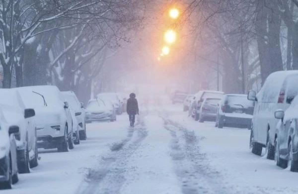 Bu həftə tarixin ən dəhşətli SOYUĞU OLACAQ - Mənfi 60 DƏRƏCƏ