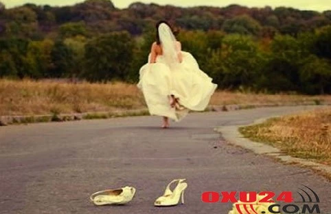 25 yaşlı gəlin ailə üzvləri yatandan sonra Bakıya qaçdı - FOTO