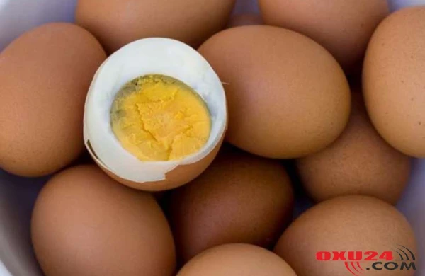 Yumurtanı qaynadaraq yeyənlərə mütəxəssislərdən əhəmiyyətli xəbərdarlıq gəldi