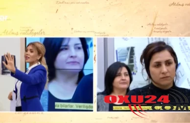 "O qadını yerlə-yeksan edərəm" - Xoşqədəm 18 yaş kiçik oğlanla yaşayan gəlindən danışdı - FOTO