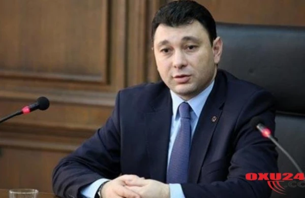 Paşinyan Azərbaycan Prezidentinin siyasəti qarşısında acizdir - Şarmazanov