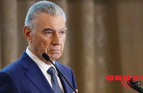 Əli Həsənovun oğluna yüksək vəzifə verildi