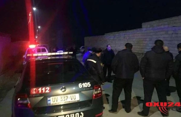 Gürcüstanda 19 yaşlı AZƏRBAYCANLI QƏTLƏ YETİRİLDİ