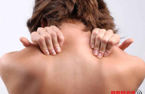 Boyunda duzlaşmanın dərmanı - Evdə mazı özün hazırla