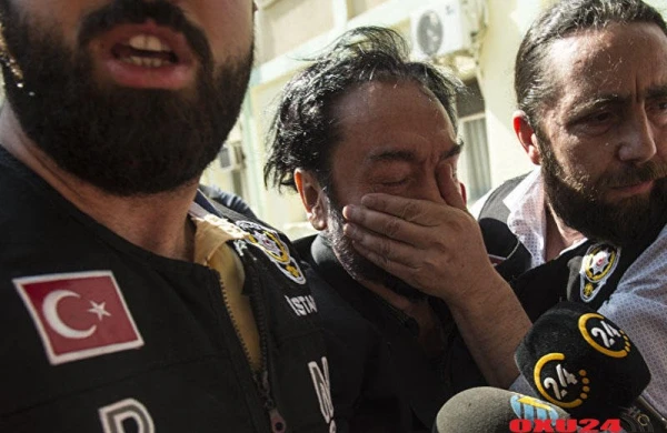 "18 yaşıma qədər mənə əl ilə təcavüz etdi, sonra isə..." - Qadından Adnan Oktar haqda ŞOK İFADƏ