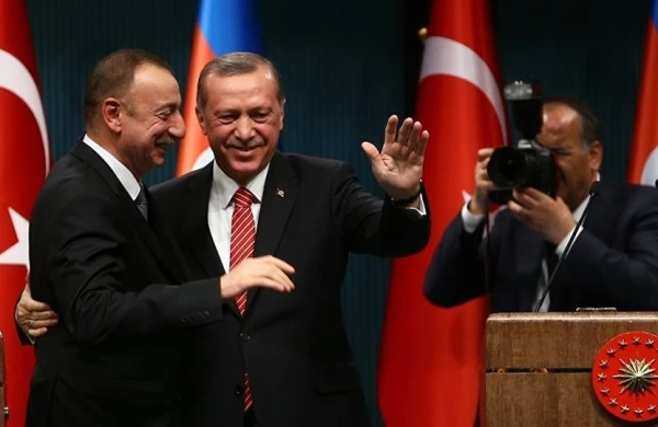 Ərdoğan Əliyevə təşəkkür etdi - Təhvil verilən FETÖ-çüyə görə