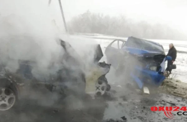 Ağır yol qəzasında 6 nəfər öldü