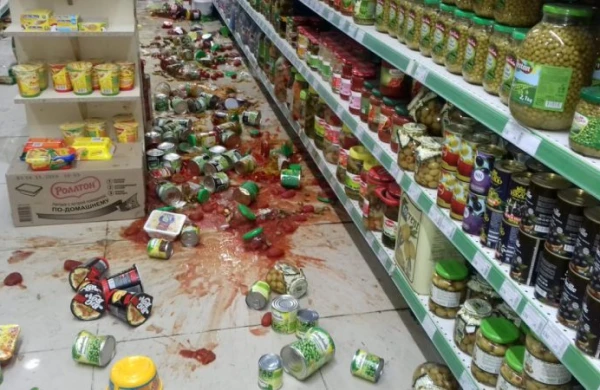 Zəlzələdən sonra 30 nəfər xəstəxanaya düşüb – Rəsmi açıqlama