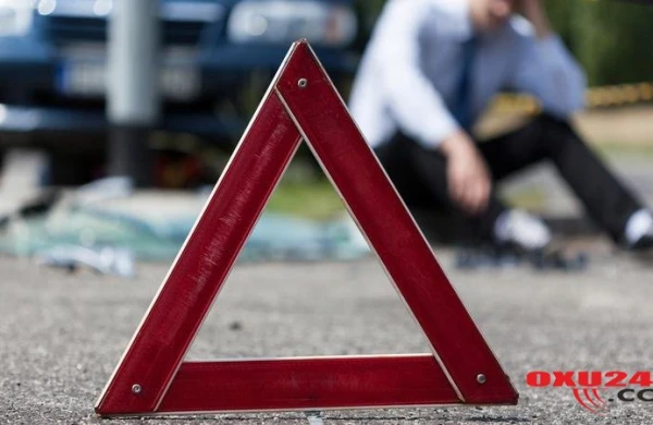 Qazaxda qəza - Ölən və xəsarət alan var