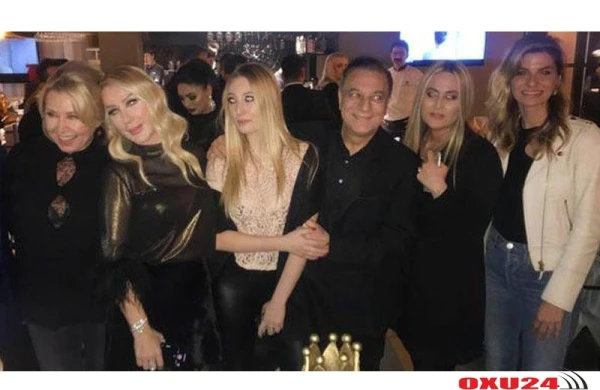 Ad gününə keçmiş arvadları gələcək