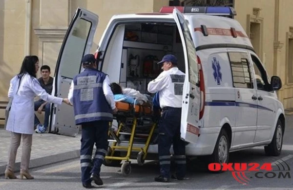 Azərbaycanda ata, ana və oğul dəm qazından boğuldu - İkisi öldü...