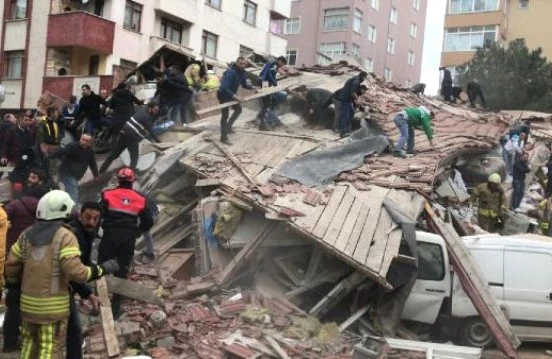 Türkiyəni sarsıdacaq hadisə belə baş verib