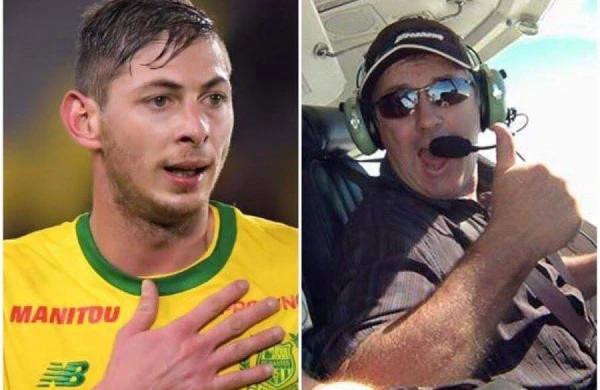 Yoxa çıxan futbolçu Emiliano Salanın meyiti tapıldı