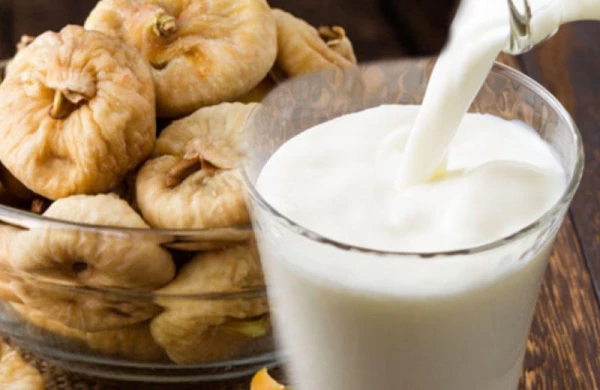 Hər gün əncirli süd içməyin İNANILMAZ TƏSİRİ - MİNİLLİK MÖCÜZƏ