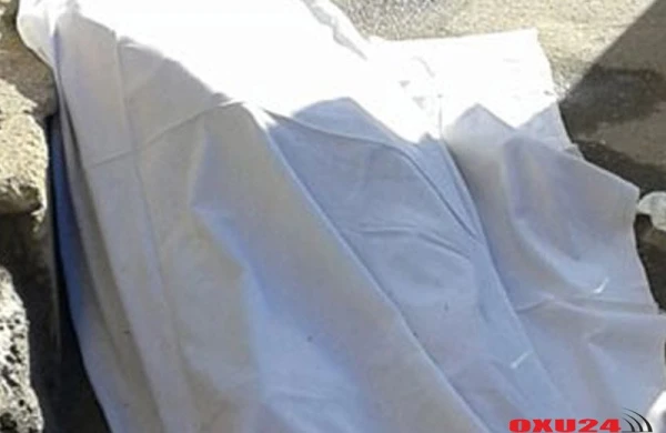 Bakıda marketin qarşısında 50-55 yaşlı kişinin meyiti tapıldı